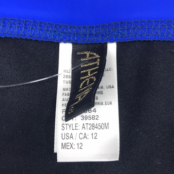 Athena High Waist Bikini Bottoms - Picture 5 of 8